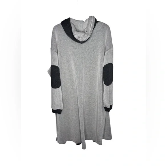 Free People Tomorrows Sweatshirt Cardigan Small - Picture 8 of 9